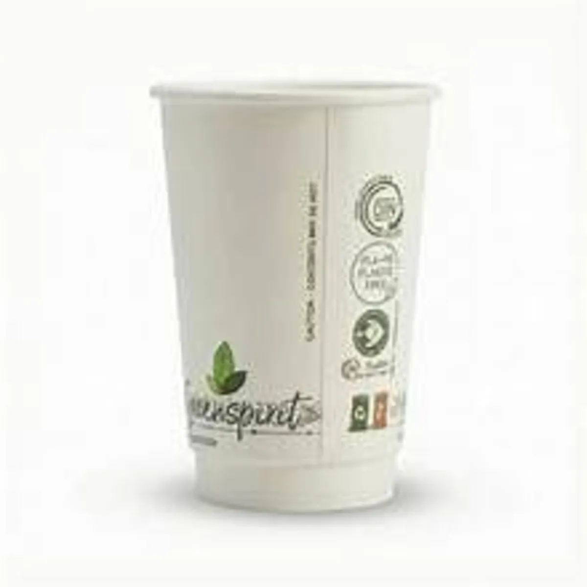 Coffee Cups for Sale - Fully Compostable - Image 2