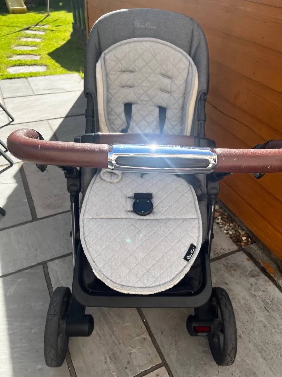 Silver Cross Buggy - Image 2