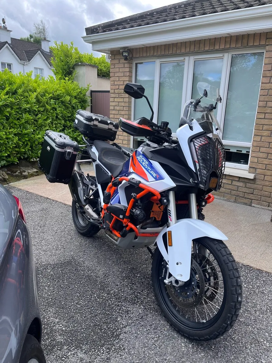 Ultimate kTM adventure pack - Image 1