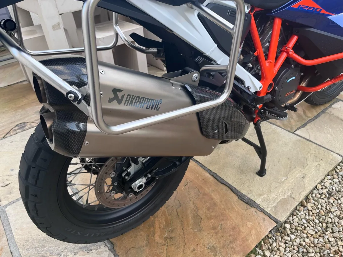 Ultimate kTM adventure pack - Image 4