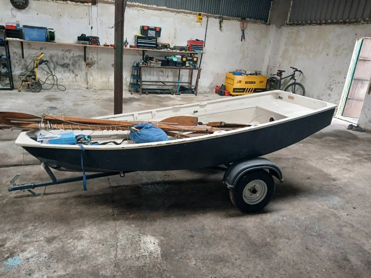 Mirror Dinghy - Image 1