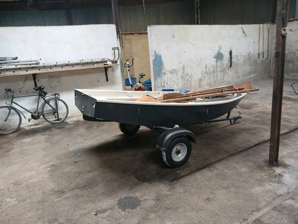 Mirror Dinghy - Image 2