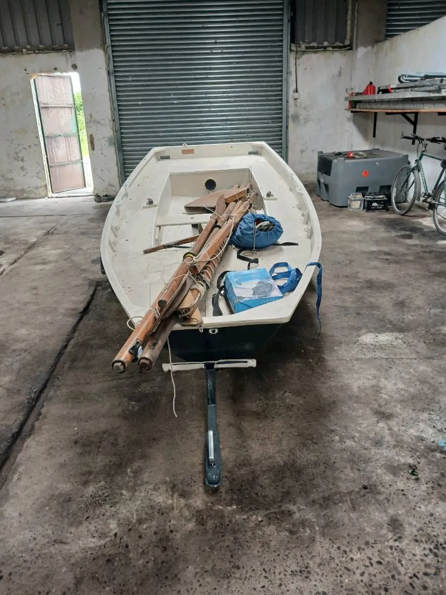 Mirror Dinghy - Image 3