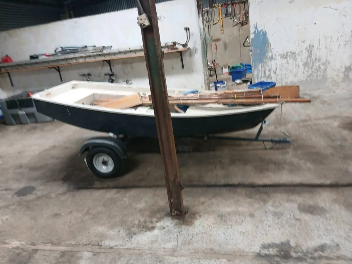 Mirror Dinghy - Image 4