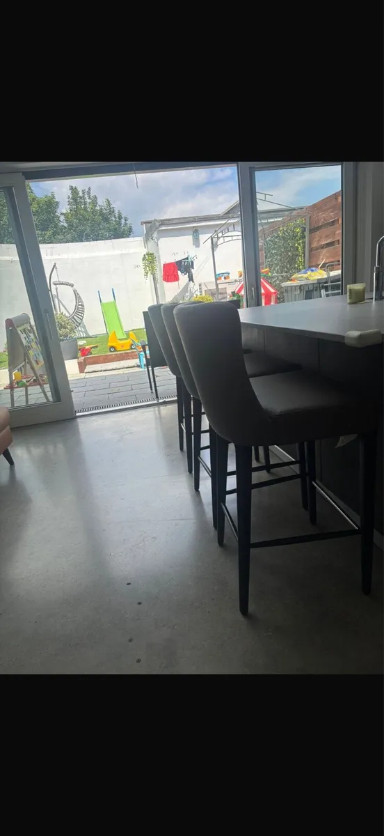 KITCHEN CHAIRS - Image 1