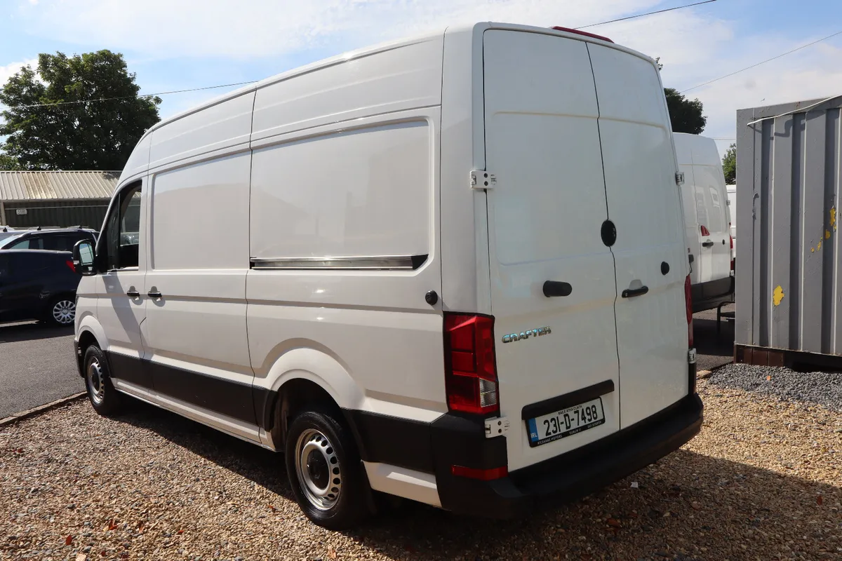 Volkswagen Crafter MWB 2023 - Image 4
