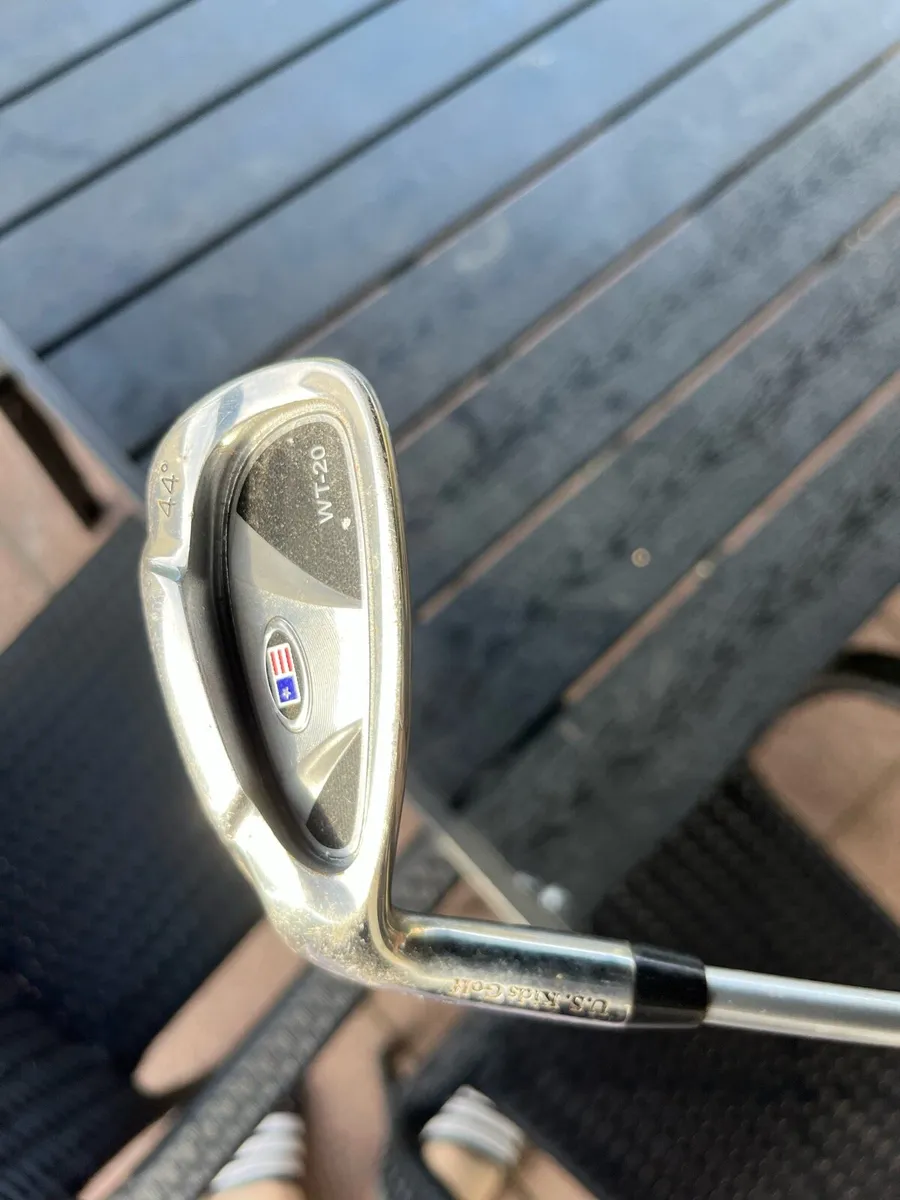 Left handed kids golf club - Image 2