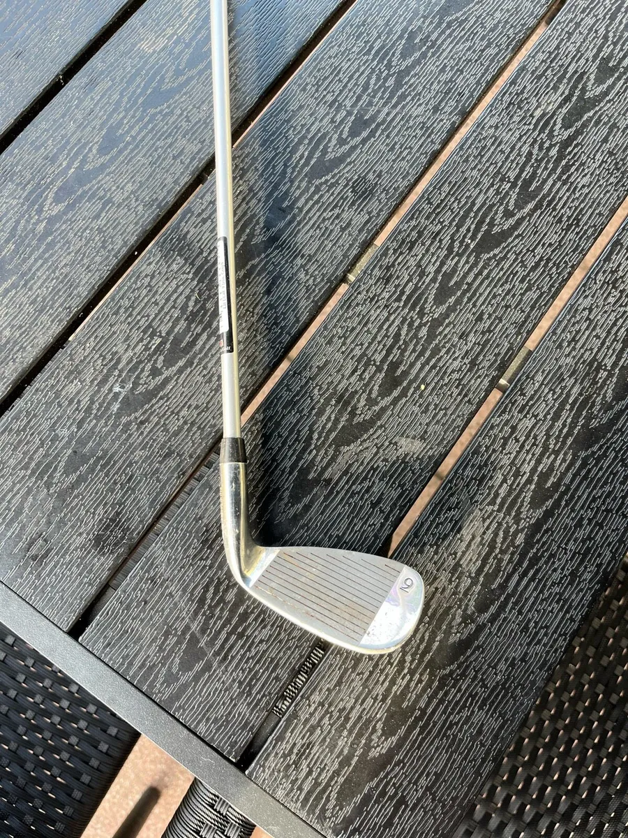 Left handed kids golf club - Image 3