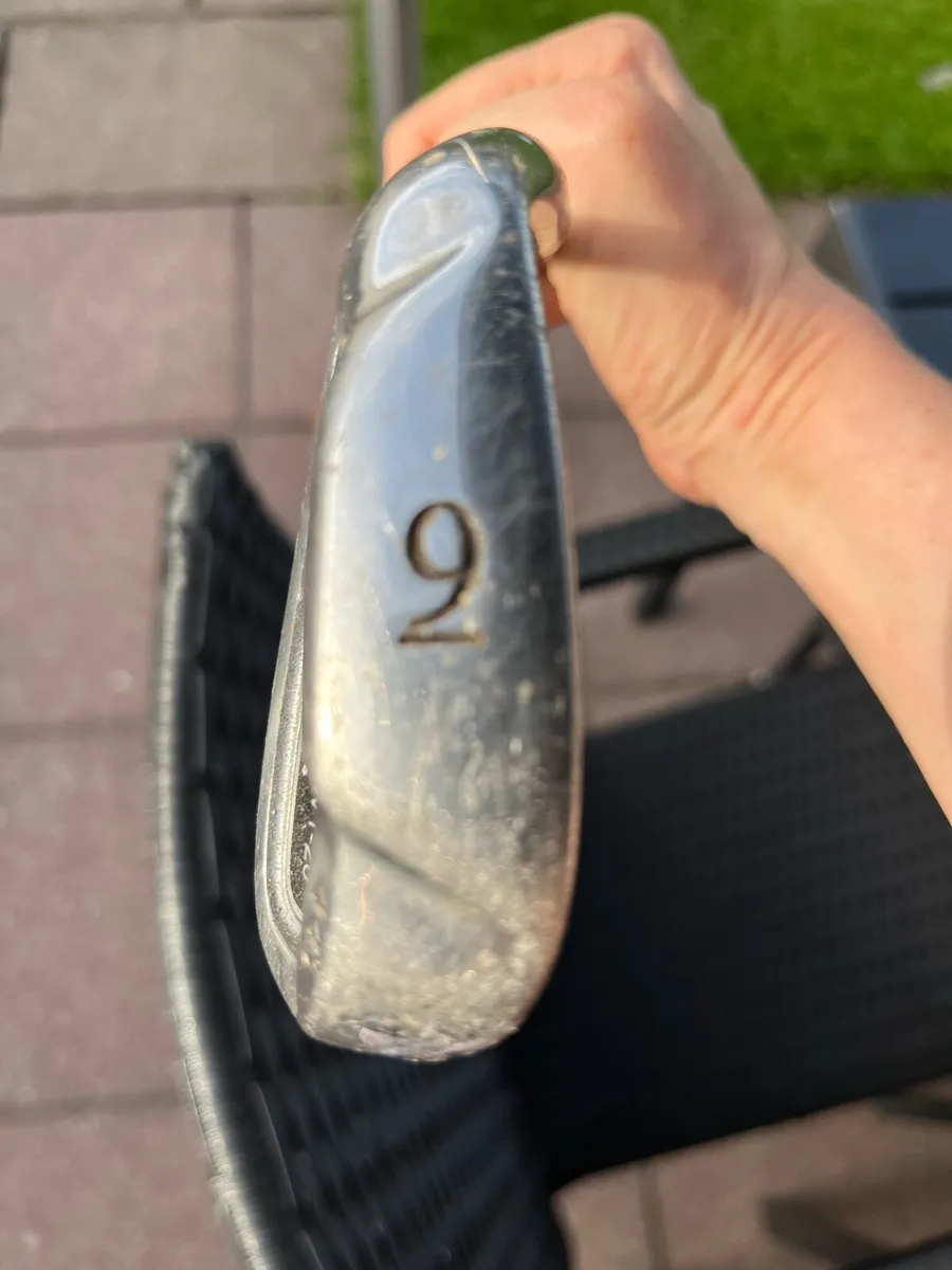 Left handed kids golf club - Image 4