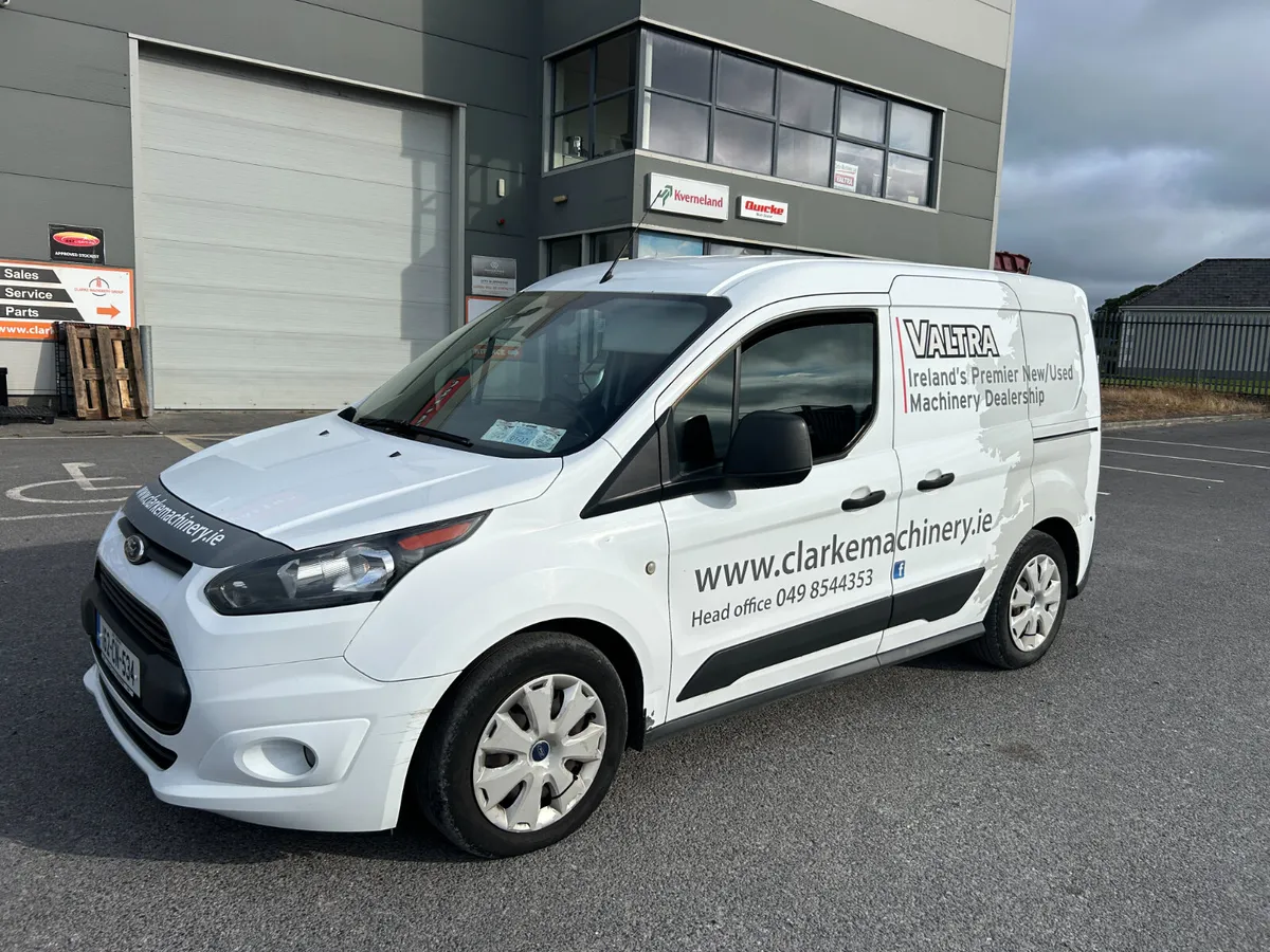 Ford Transit Connect - Image 1