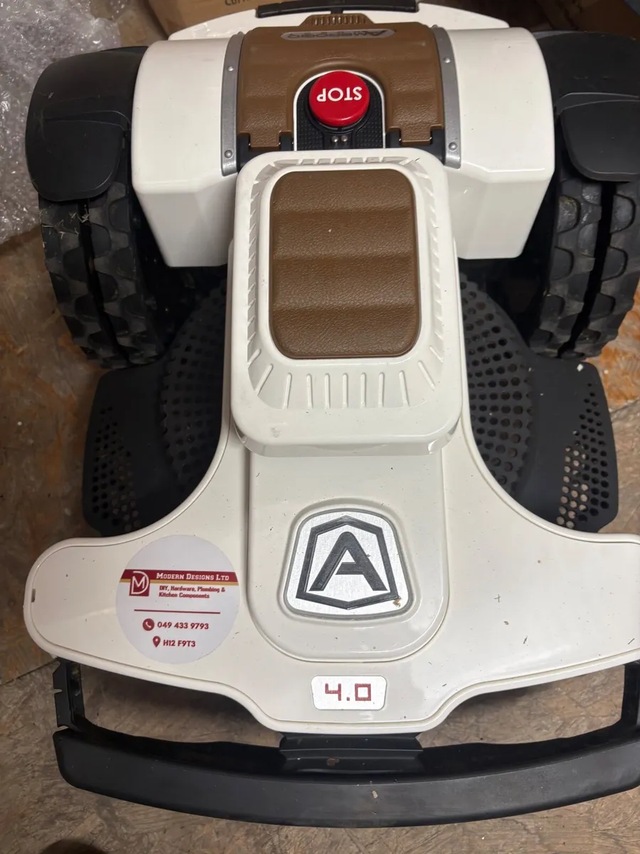 Ambrogio  wired robot mowers - Image 2