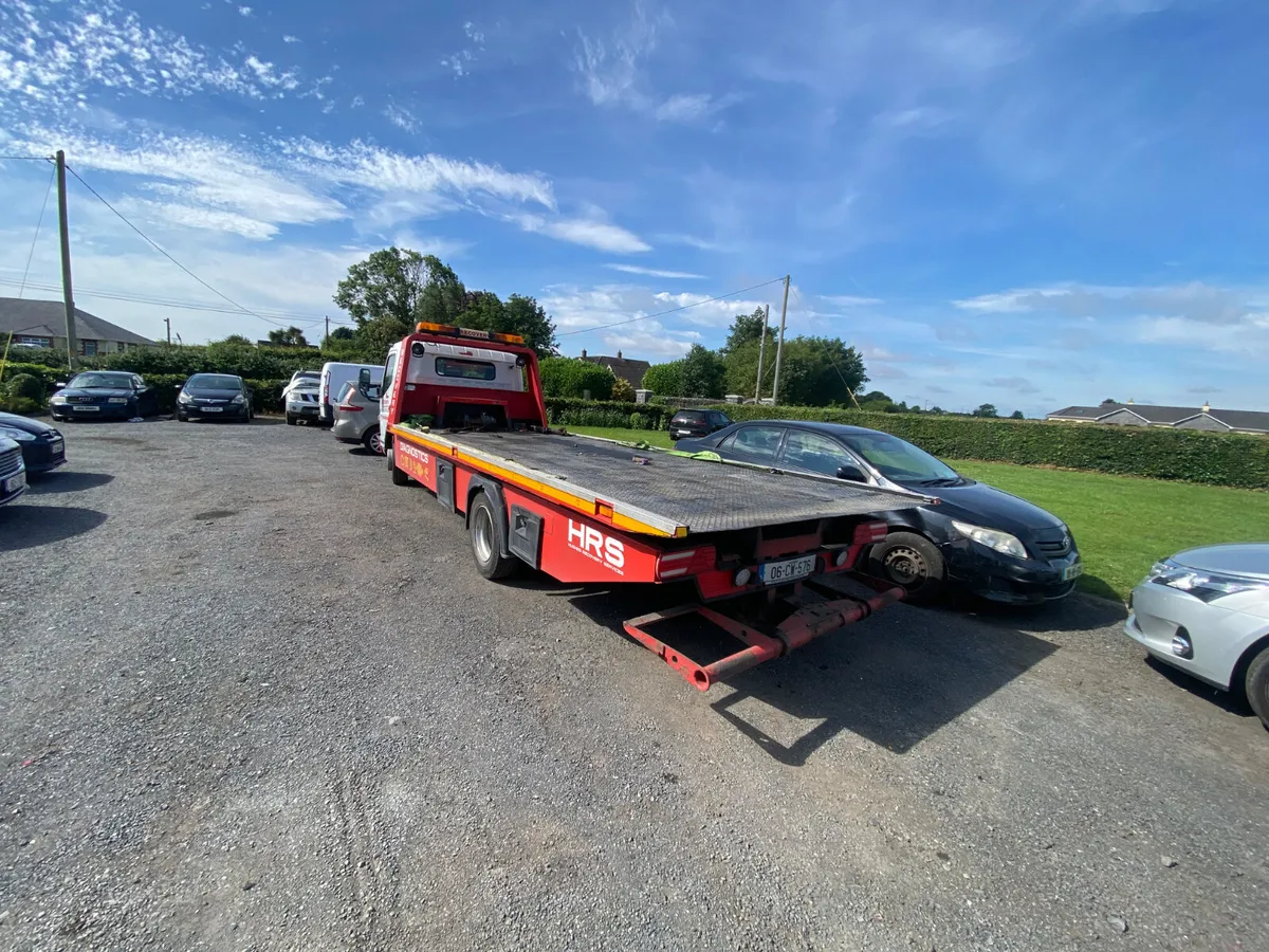 Mitsubishi Canter 2006 recovery - Image 3