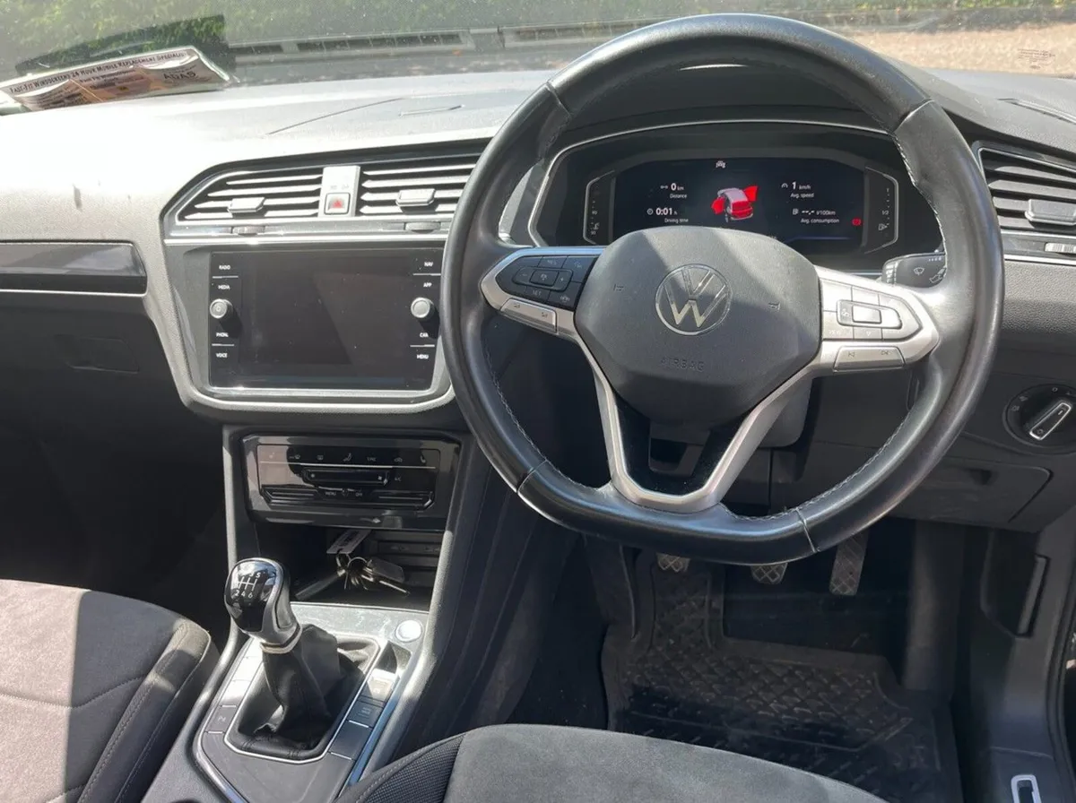 Volkswagen Tiguan 2021 - Image 2