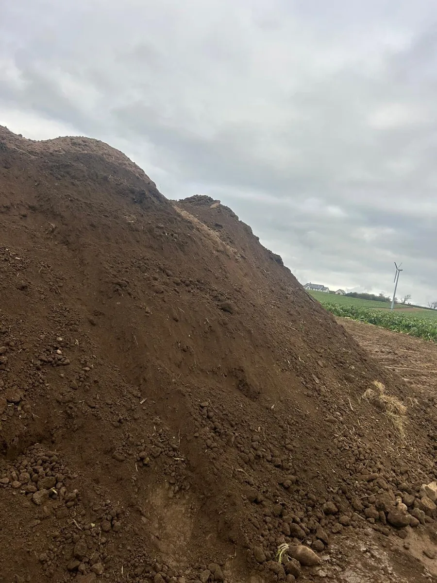 Top soil for sale - Image 1