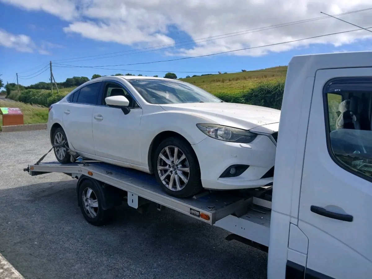 RECOVERY BREAKDOWN SERVICE CARS WANTED