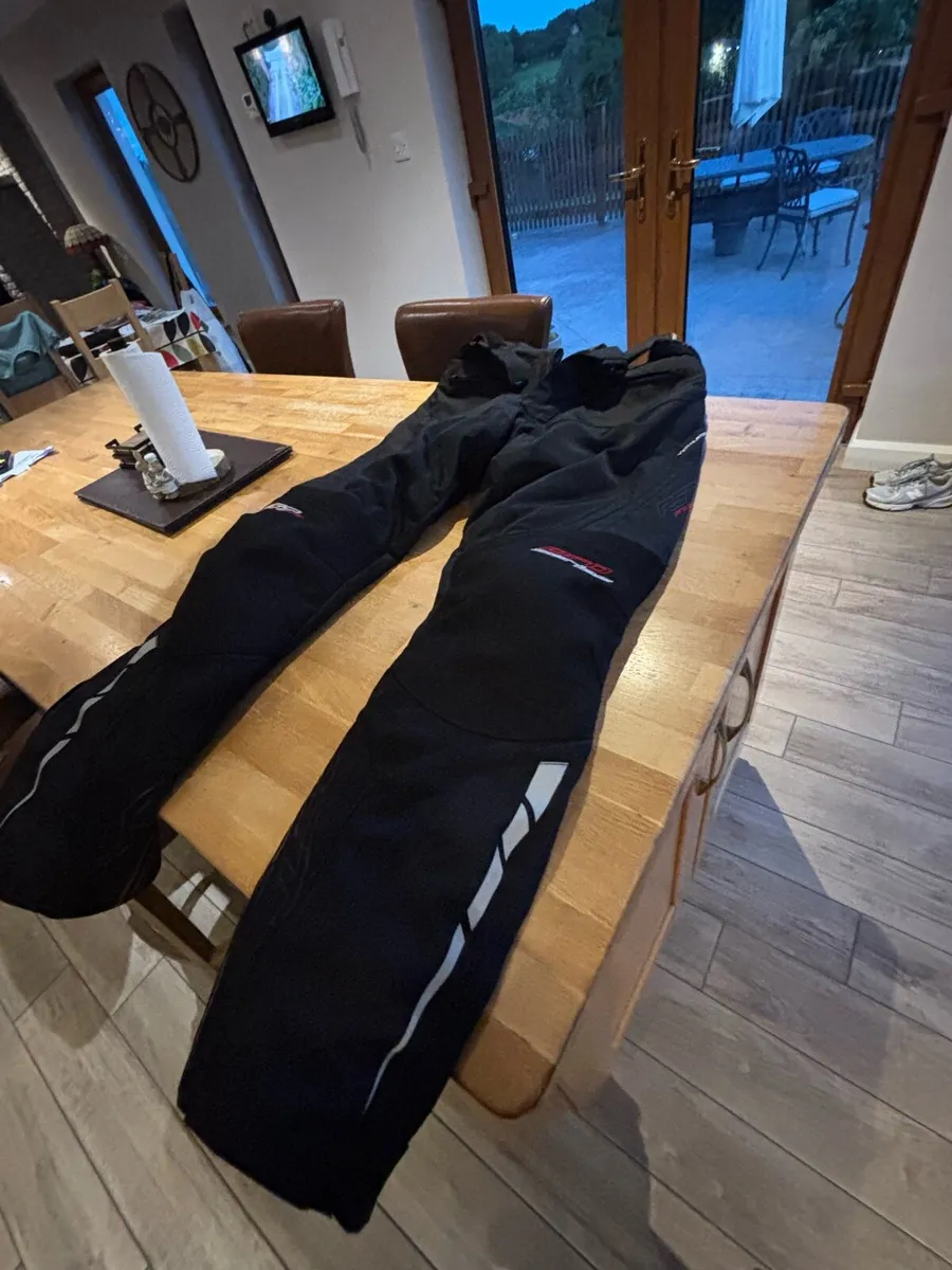 RST pro bike pants - Image 1