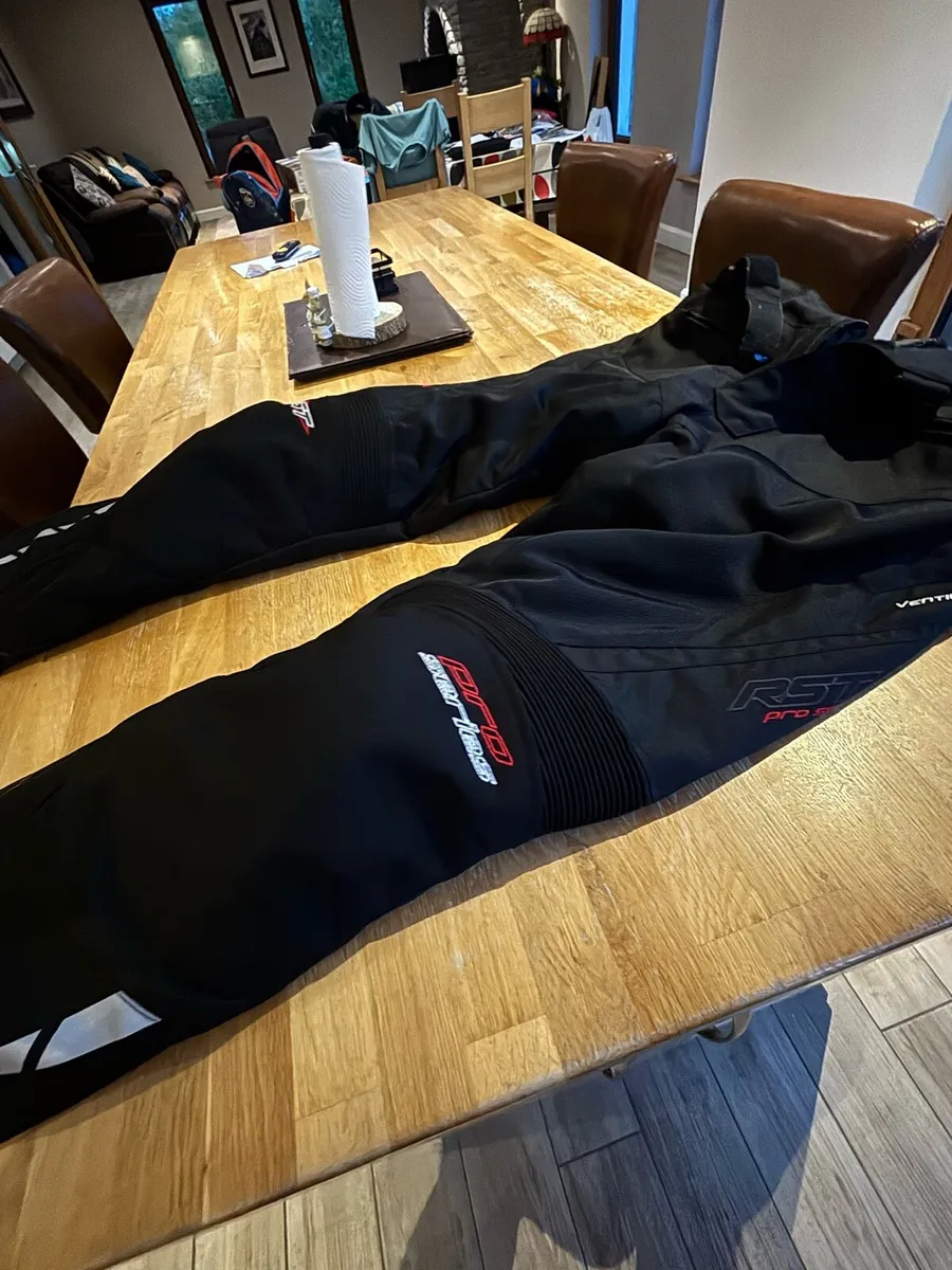 RST pro bike pants - Image 2