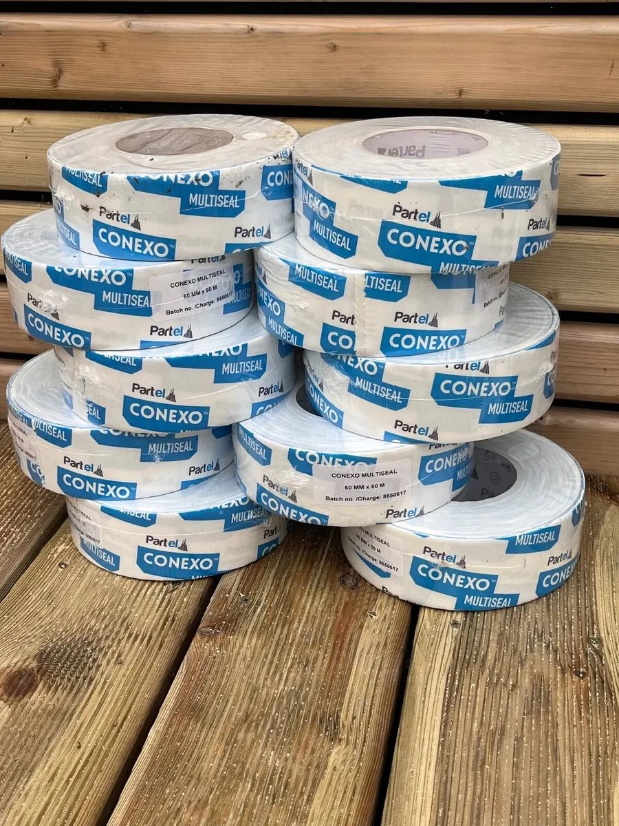 Airtight conexo multi seal rolls - Image 1