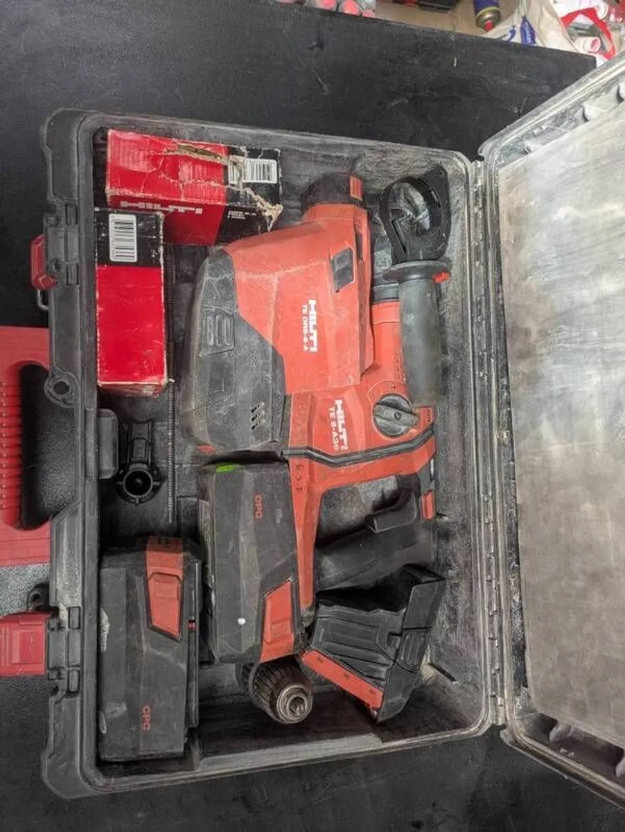hilti te6 a36 kit - Image 2