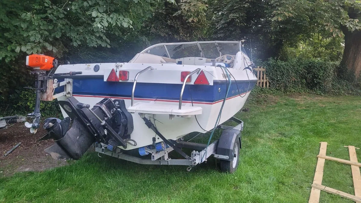 Bayliner 192 - Image 4