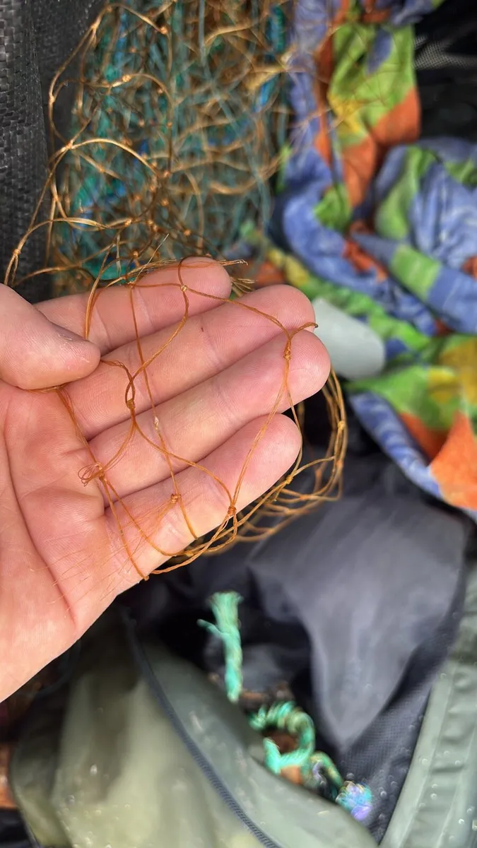 Tramel nets - Image 2