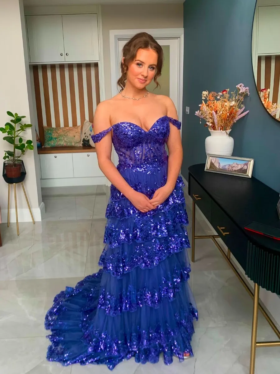 Debs Dress - Image 1