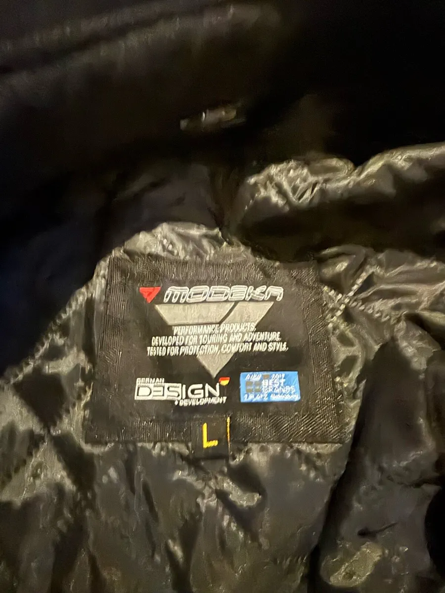 Bike jacket - Image 4
