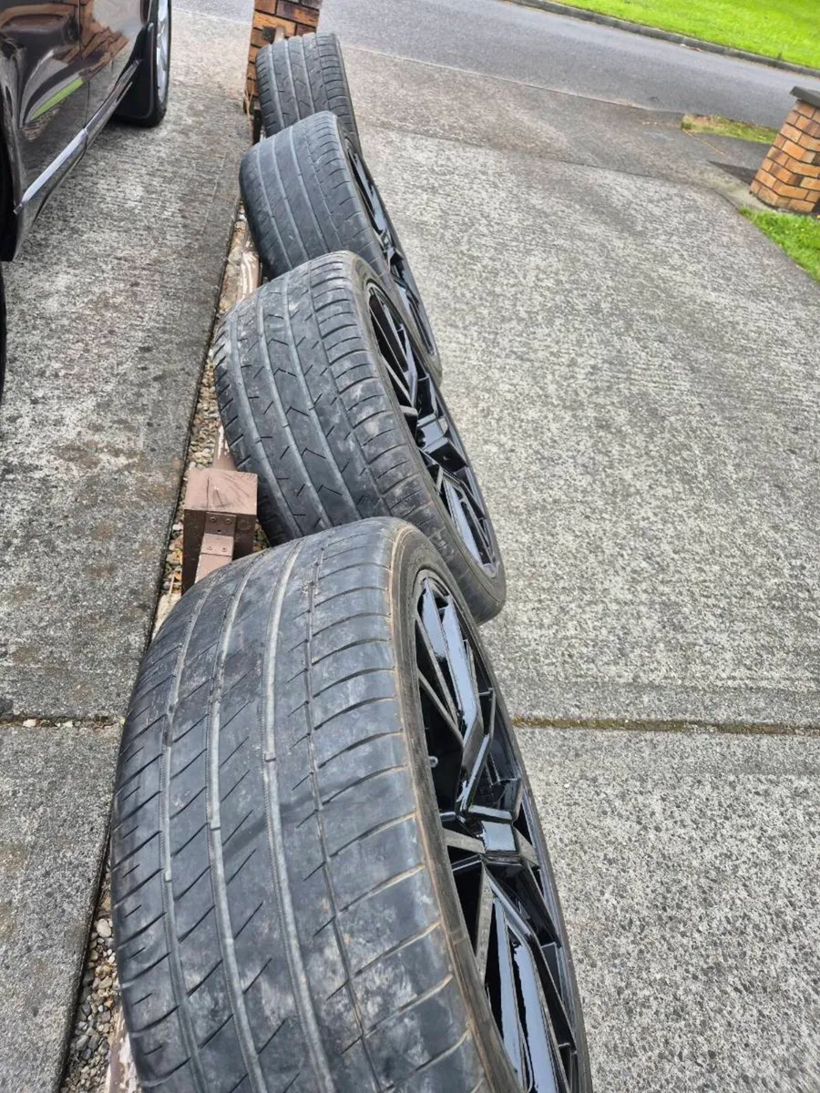 Wheels & Tyres - Image 2