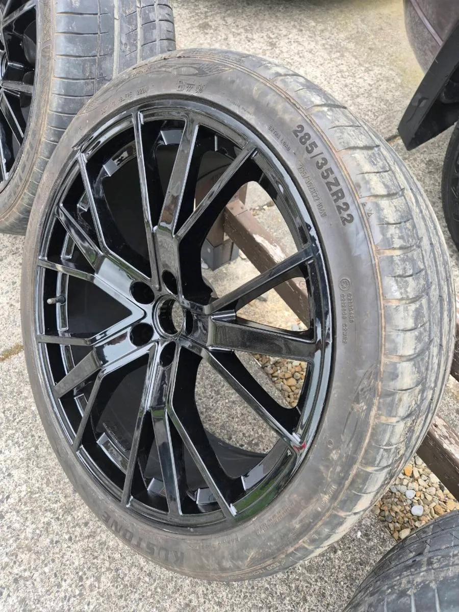 Wheels & Tyres - Image 3
