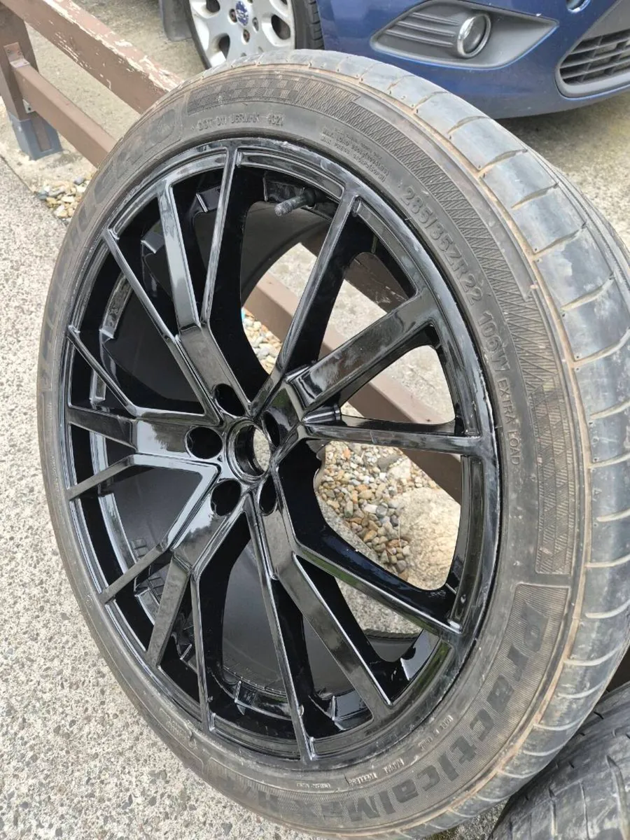 Wheels & Tyres - Image 4