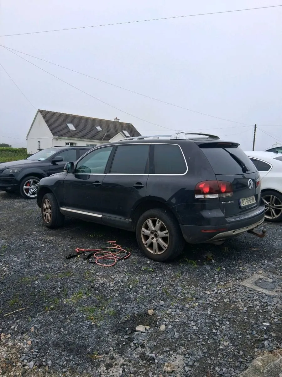 Touareg v6 - Image 2