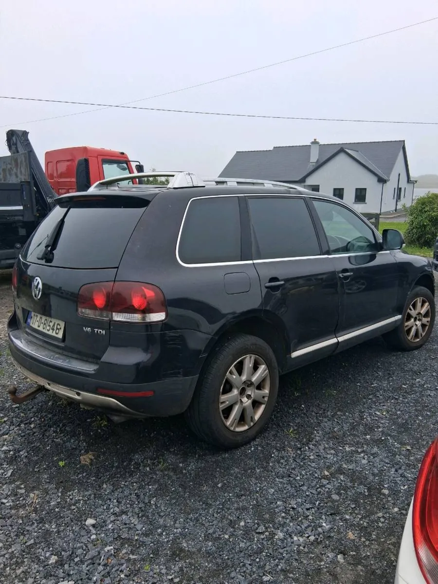 Touareg v6 - Image 3