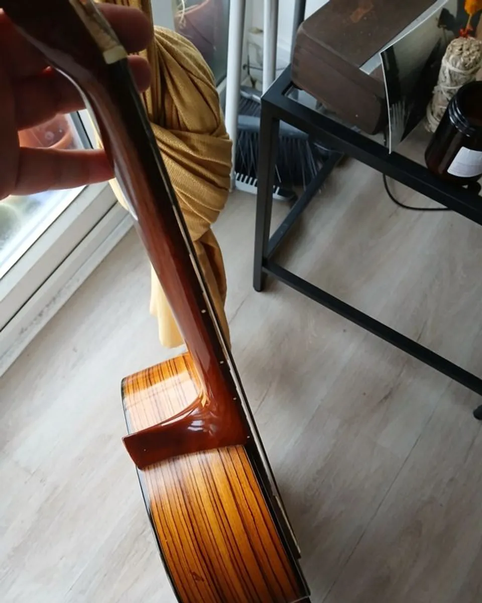 Vintage Musima  Classic Guitar - Image 3