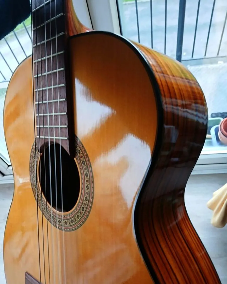 Vintage Musima  Classic Guitar - Image 4