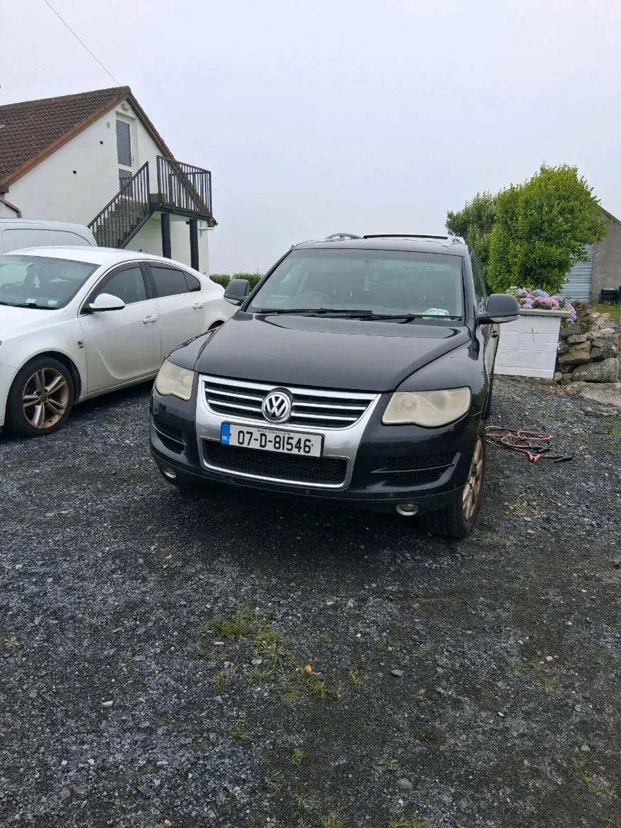 Touareg v6 - Image 1