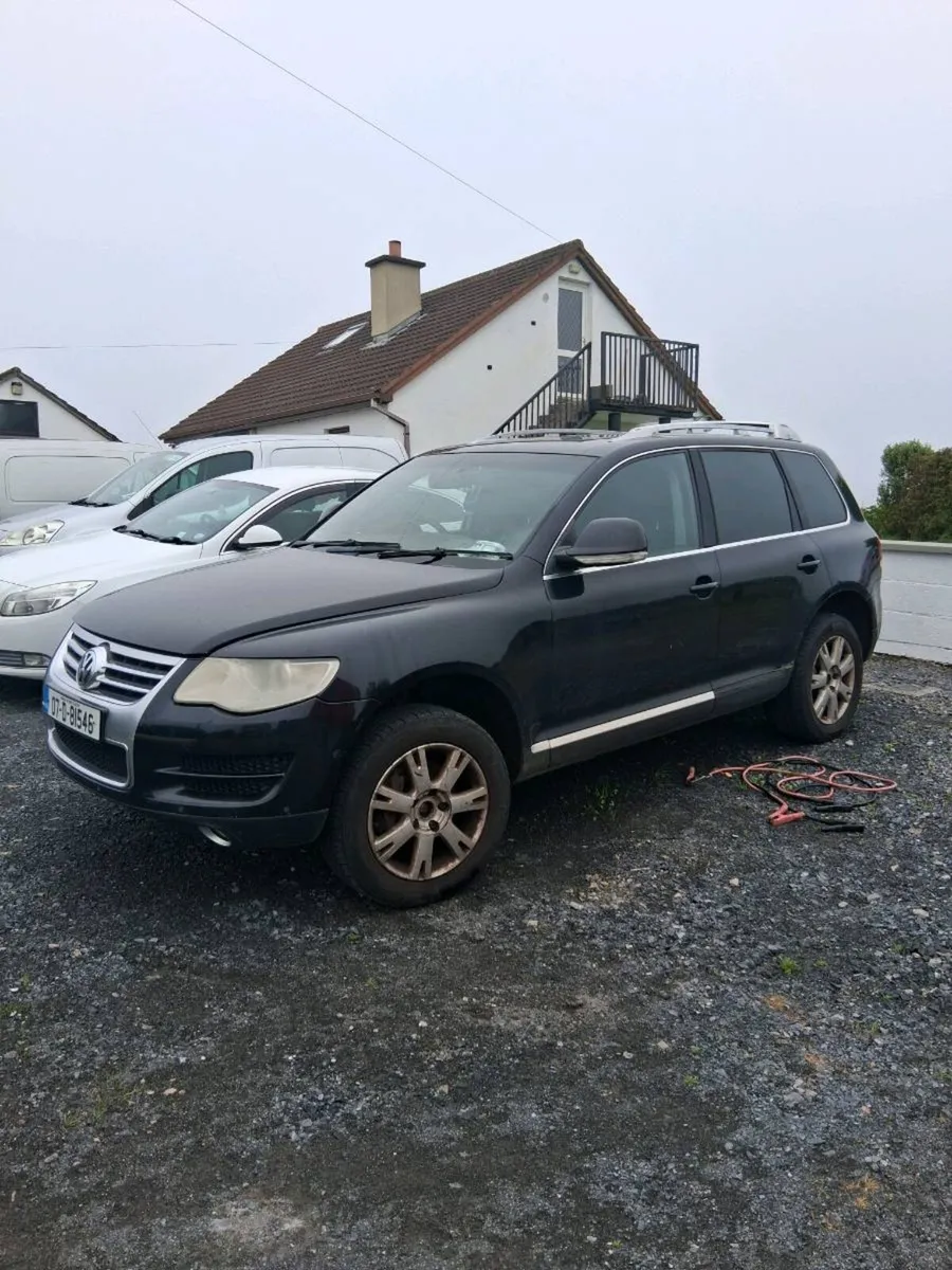 Touareg v6 - Image 4