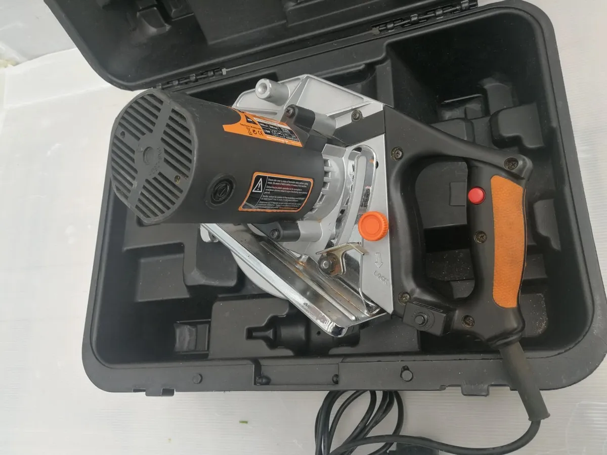 Evolution Rage Professional Corded Circular skill - Image 4