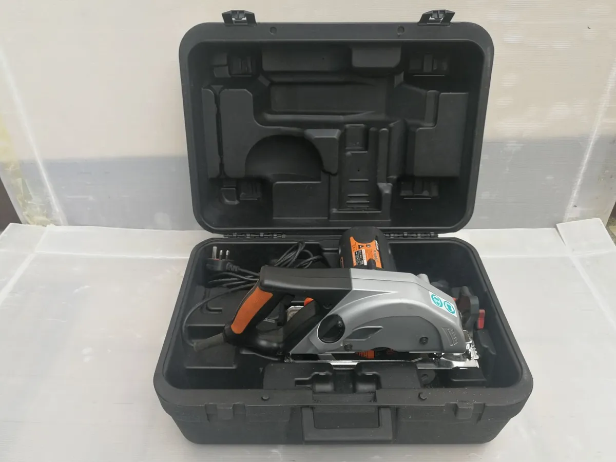 Evolution Rage Professional Corded Circular skill - Image 1