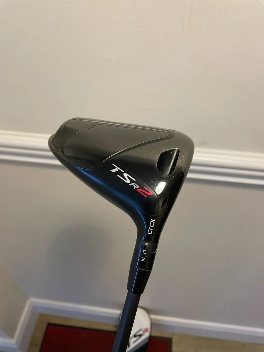 Titleist TSR 2 Driver - Image 1