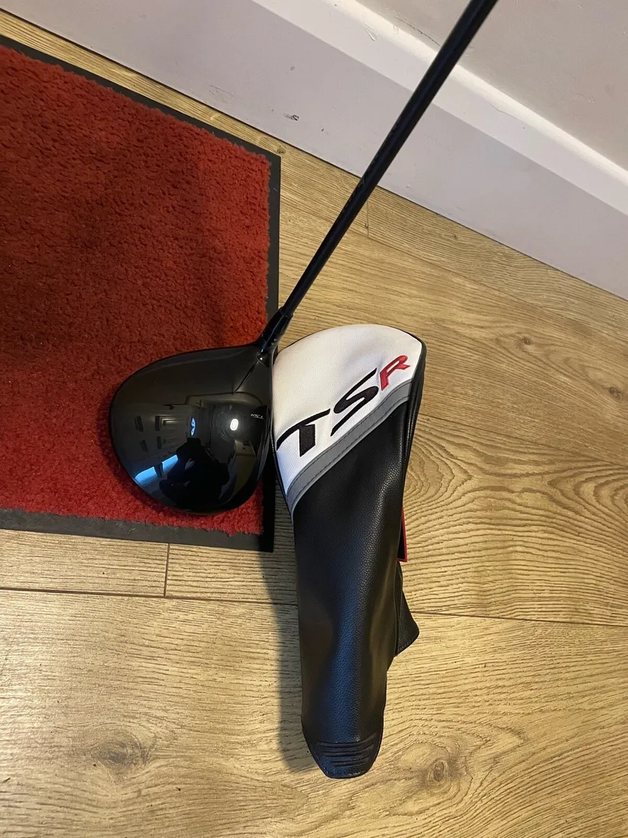 Titleist TSR 2 Driver - Image 2