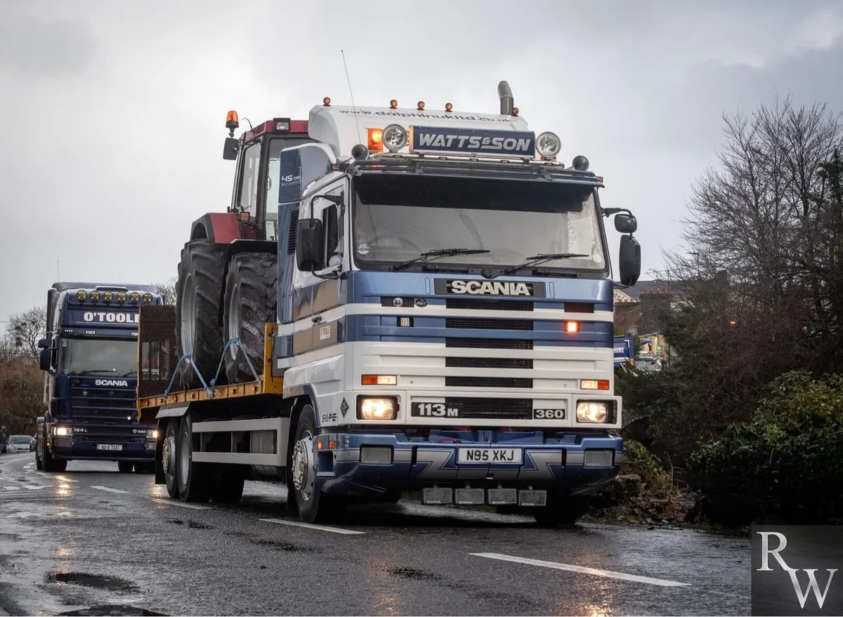 Wanted: Scania 113,114,124,143,144,R series - Image 1