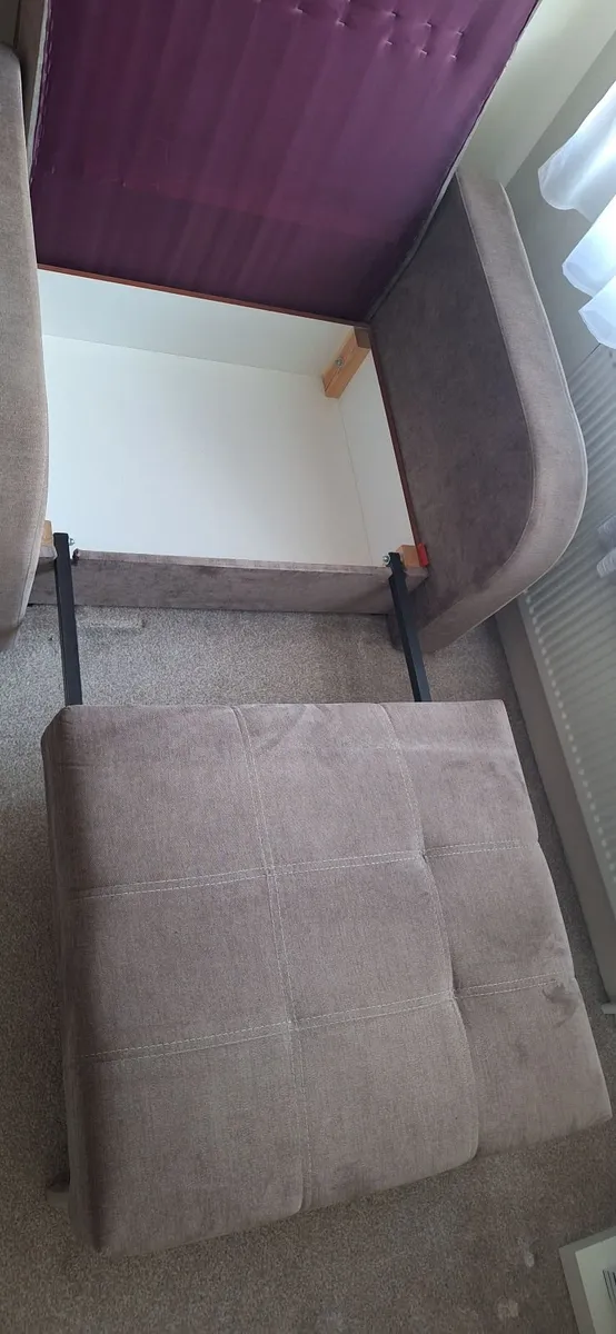 Single sofa bed - Image 2