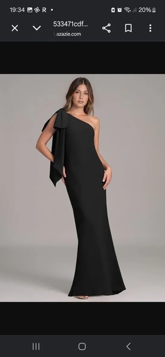 Two Bridesmaid Dresses - Image 1
