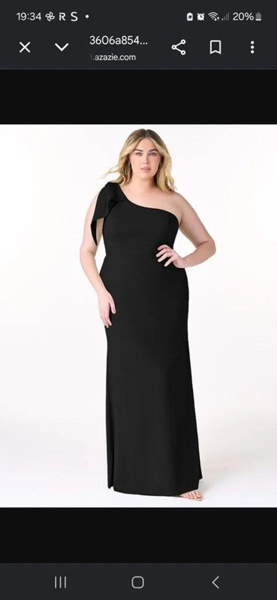 Two Bridesmaid Dresses - Image 2