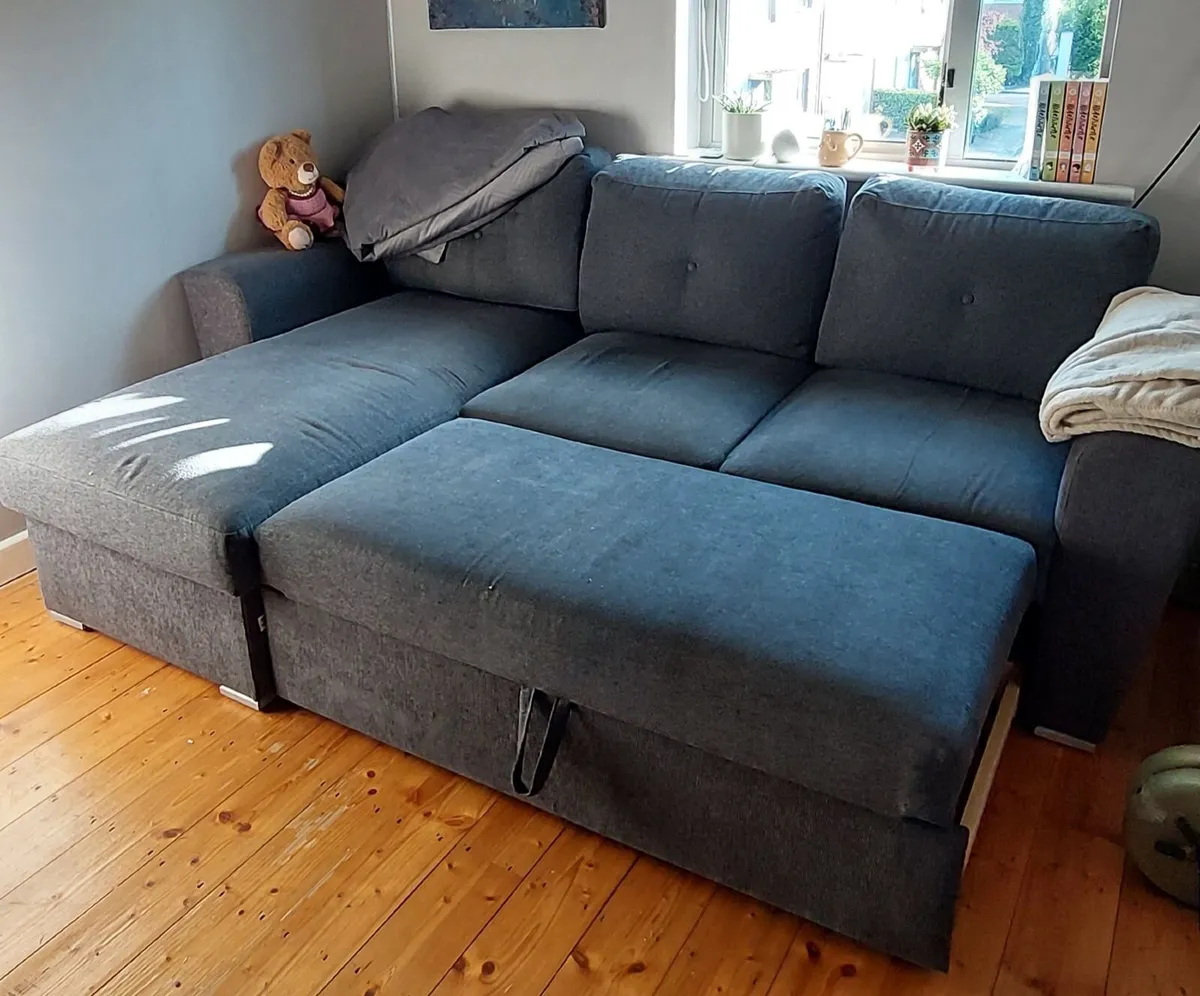 Sofa bed - Image 2