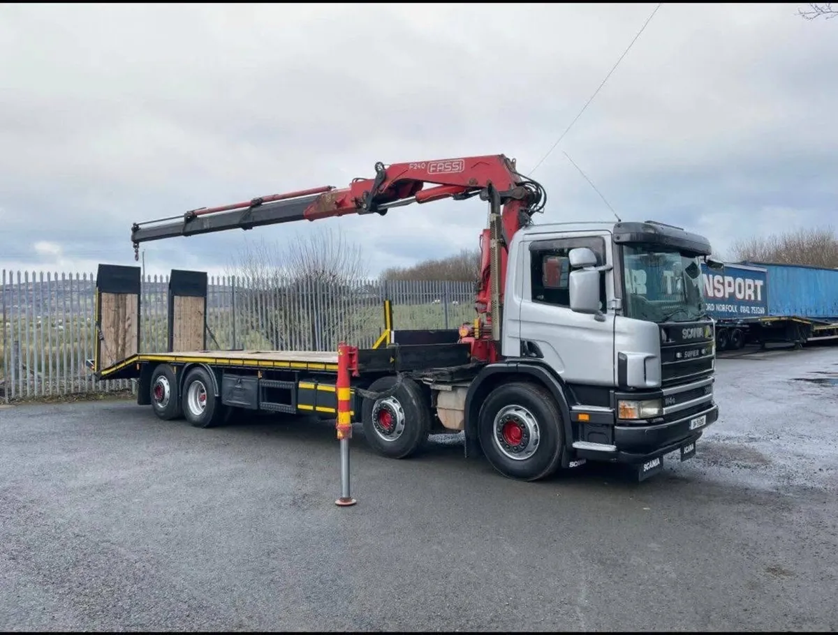 Wanted: Scania 113,114,124,143,144,R series - Image 3