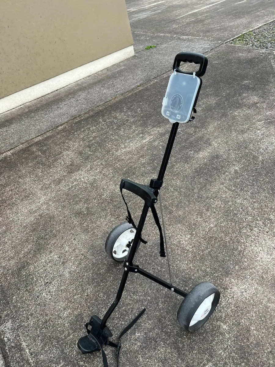 Golf cart - Image 3
