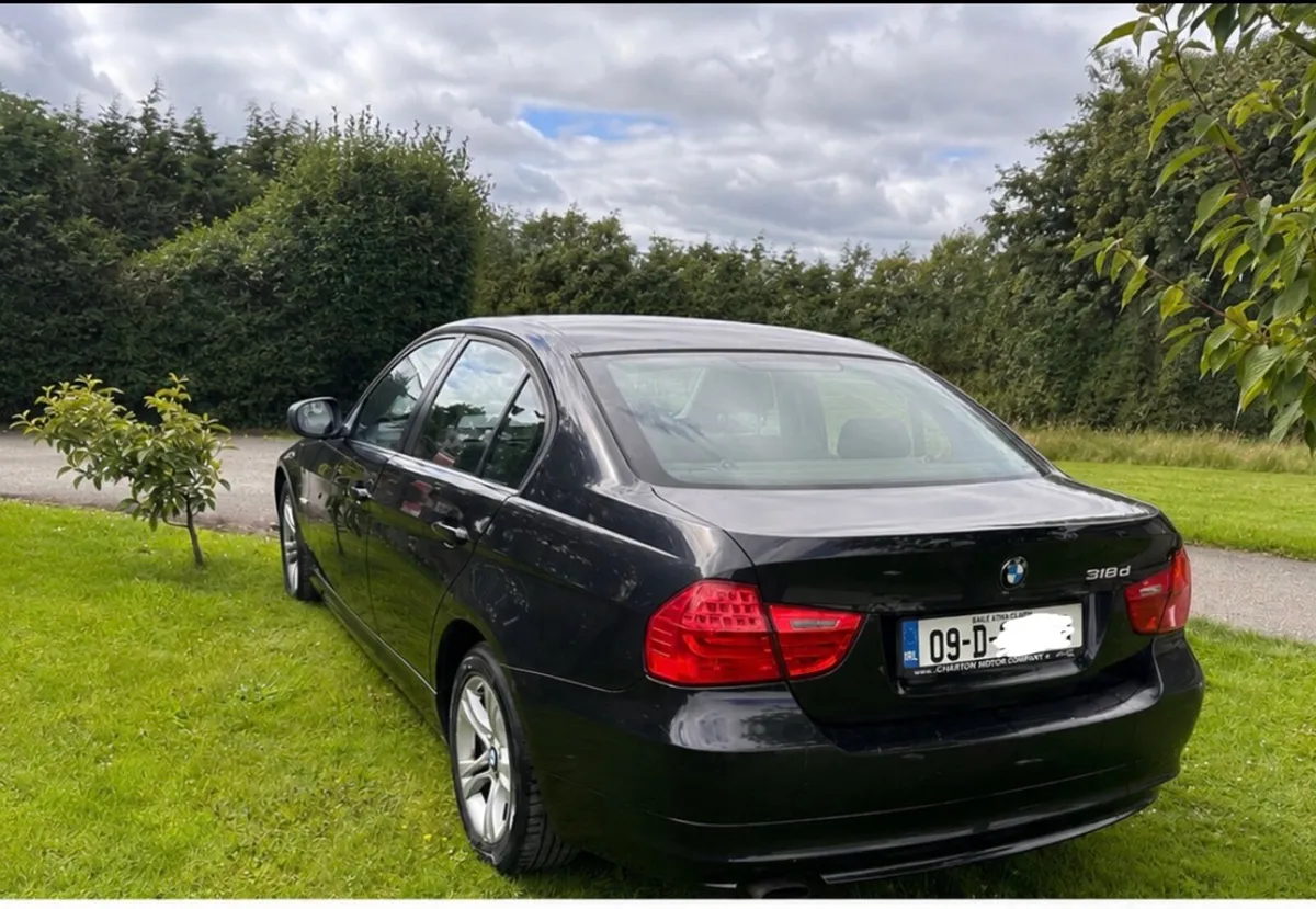 BMW 318D - Image 3