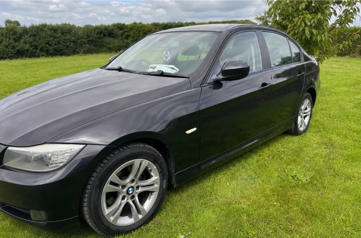 BMW 318D - Image 4