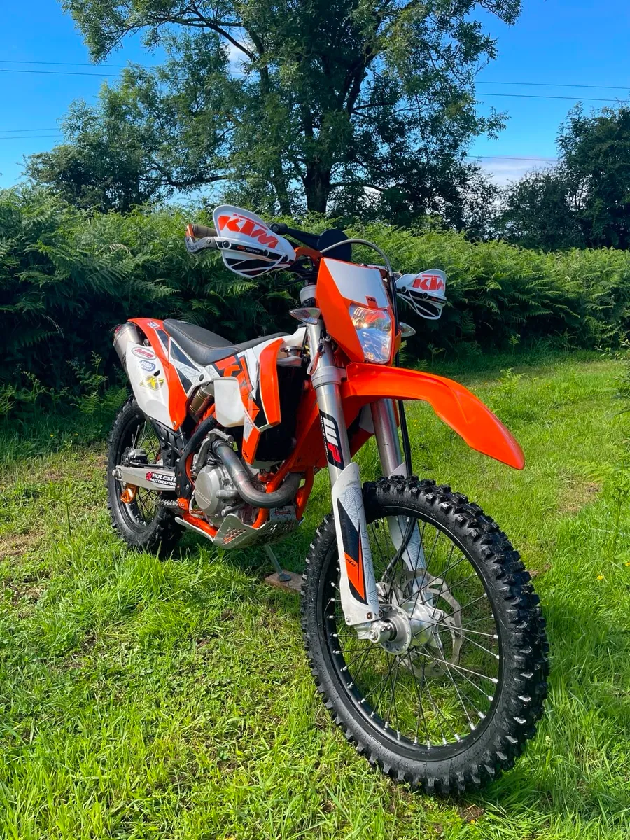 Ktm 500 exc - Image 1